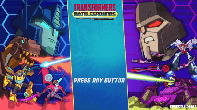 Transformers: Earthspark - Expedition screenshot 3 for Playstation 4